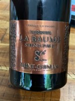 Domaine de la Baume Terroir la Baume Saint Paul Saint-Chinian