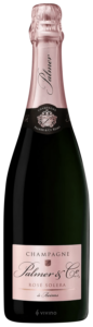 Palmer & Co. Rosé Solera Champagne N.V.