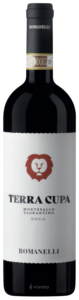 Romanelli Terra Cupa Montefalco Sagrantino 2019