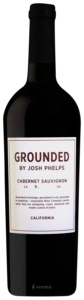 Grounded Wine Co Cabernet Sauvignon N.V.