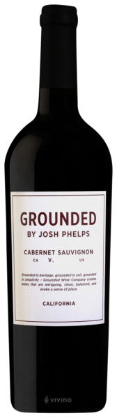 Grounded Wine Co Cabernet Sauvignon