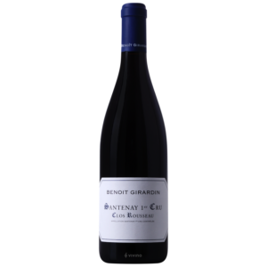 Benoit Girardin Santenay 1er Cru 'Clos Rousseau' Rouge | Vivino