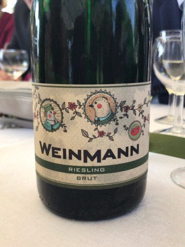 Weinmann Riesling Brut | Vivino US