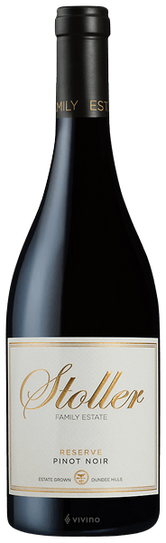 Stoller Family Estate Reserve Pinot Noir