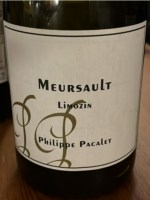 Meursault Limozin