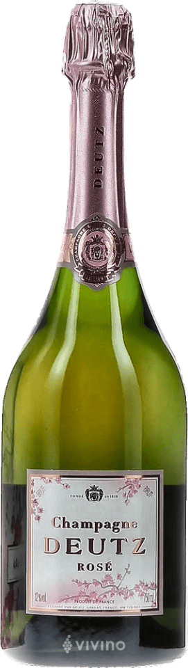 N.V. Deutz Sakura Edition Rosé Brut Champagne | Vivino 日本語