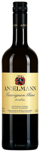 Anselmann Sauvignon Blanc Trocken N.V.