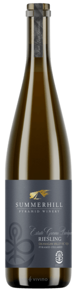 2020 Summerhill Pyramid Estate Grown Biodynamic Riesling | Vivino English
