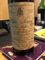 Justino's Madeira Rare Sercial Pale Dry Madeira