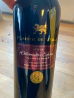 Plaisir Cellarmaster's Selection Red
