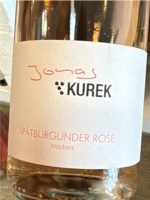 Jonas Kurek Spätburgunder Rosé Trocken