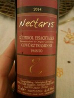 Kellerei Eisacktal - Cantina Valle Isarco Nectaris Gewürztraminer Passito