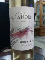 Fecovita Viña de Los Andes White Blend