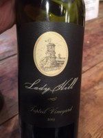 Lady Hill Tapteil Vineyard