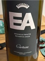 Cartuxa EA Reserva Branco