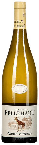 Domaine de Pellehaut Ampeloméryx Blanc