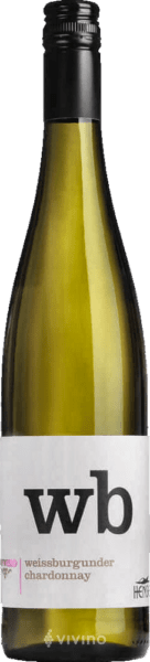 Hensel Weissburgunder - Chardonnay
