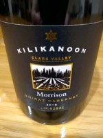 Kilikanoon Morrison Shiraz - Cabernet
