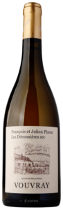 Domaine François et Julien Pinon Vouvray 'Les Déronnières' N.V.
