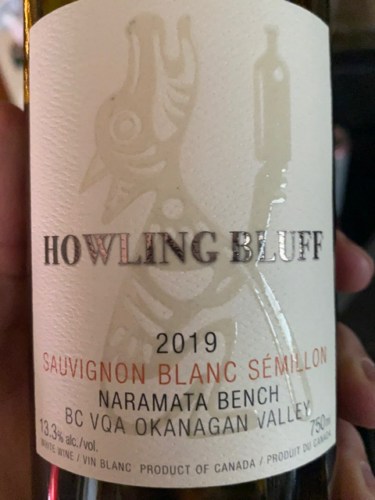 Howling Bluff Sauvignon Blanc - Sémillon | Vivino English