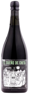 Bodegas Ginard Ballester El Sueño de Chita Tempranillo 2021
