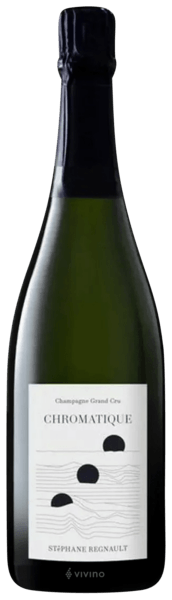 Stéphane Regnault Chromatique Champagne Grand Cru