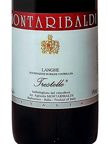 Montaribaldi Trestelle Langhe | Vivino Singapura