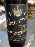 Taylor's Reicarrera Very Old Tawny Port