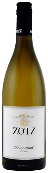 Julius Zotz Chardonnay Trocken