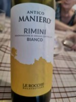 Le Rocche Malatestiane Antico Maniero Rimini Bianco