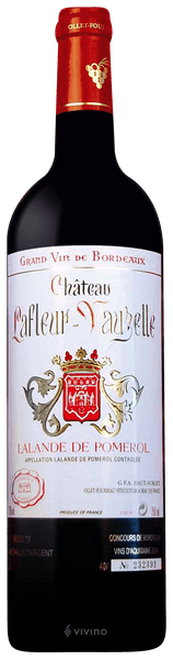 Château Lafleur-Vauzelle Lalande-de-Pomerol | Vivino Português