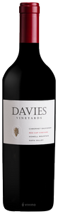 Davies Red Cap Vineyard Cabernet Sauvignon N.V.