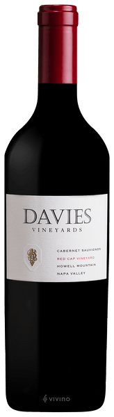 Davies Red Cap Vineyard Cabernet Sauvignon