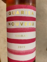 Quarisa Shiraz Rosé