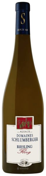 Domaines Schlumberger Riesling Flieg