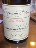 Domaine Weinbach Les Vignes du Prêcheurs