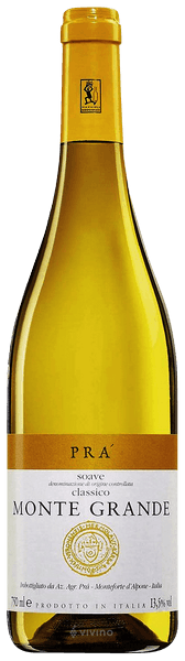 Prà Monte Grande Soave Classico