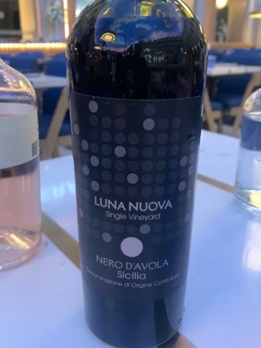 Luna Nuova Single Vineyard Nero d'Avola