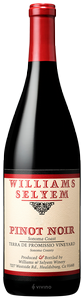 Williams Selyem Terra de Promissio Vineyard Pinot Noir N.V.