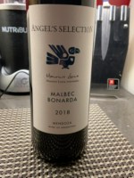 Mauricio Lorca Angel's Selection Malbec - Bonarda