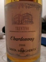 Santa Margherita Chardonnay Trentino