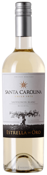 Santa Carolina Estrella de Oro Reserva Sauvignon Blanc
