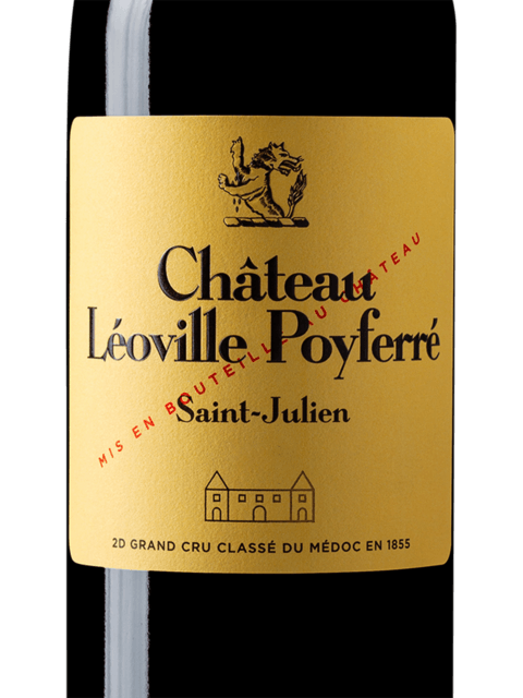 Saint-Julien (Grand Cru Classé)