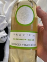 Georges Vigouroux Pretium Sauvignon Blanc