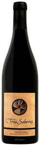 Tres Sabores Petite Sirah 2021