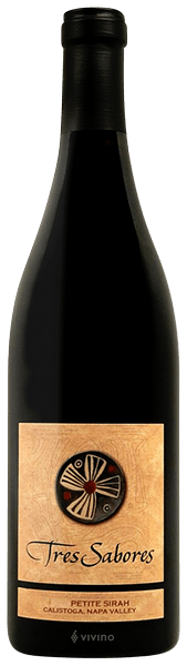 Tres Sabores Petite Sirah