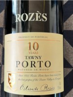 Rozès Porto de Oro Tawny 10 Ans d'Âge