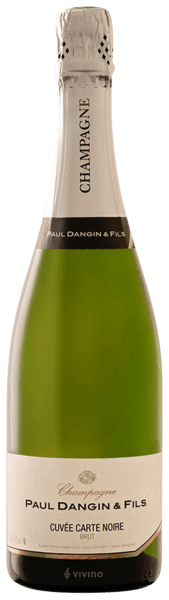 Paul Dangin & Fils Cuvée Carte Noire Brut Champagne | Vivino English