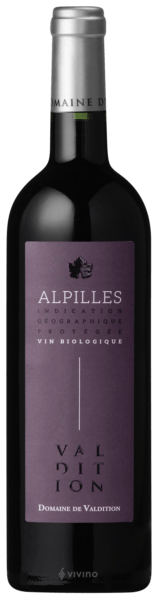 Domaine de Valdition Alpilles Rouge