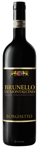 Vinho Il Borghetto Tinto Seco Itália Brunello Di Montalcino Sangiovese 2020 750ml